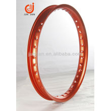 Dirt Bike aluminio aleación rim 2.15x17